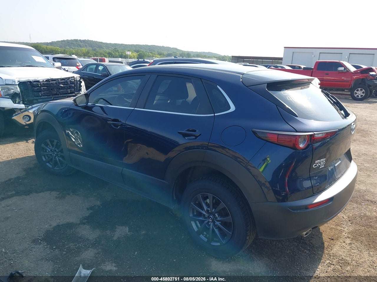 2024 MAZDA CX-30 2.5 S · 3/11