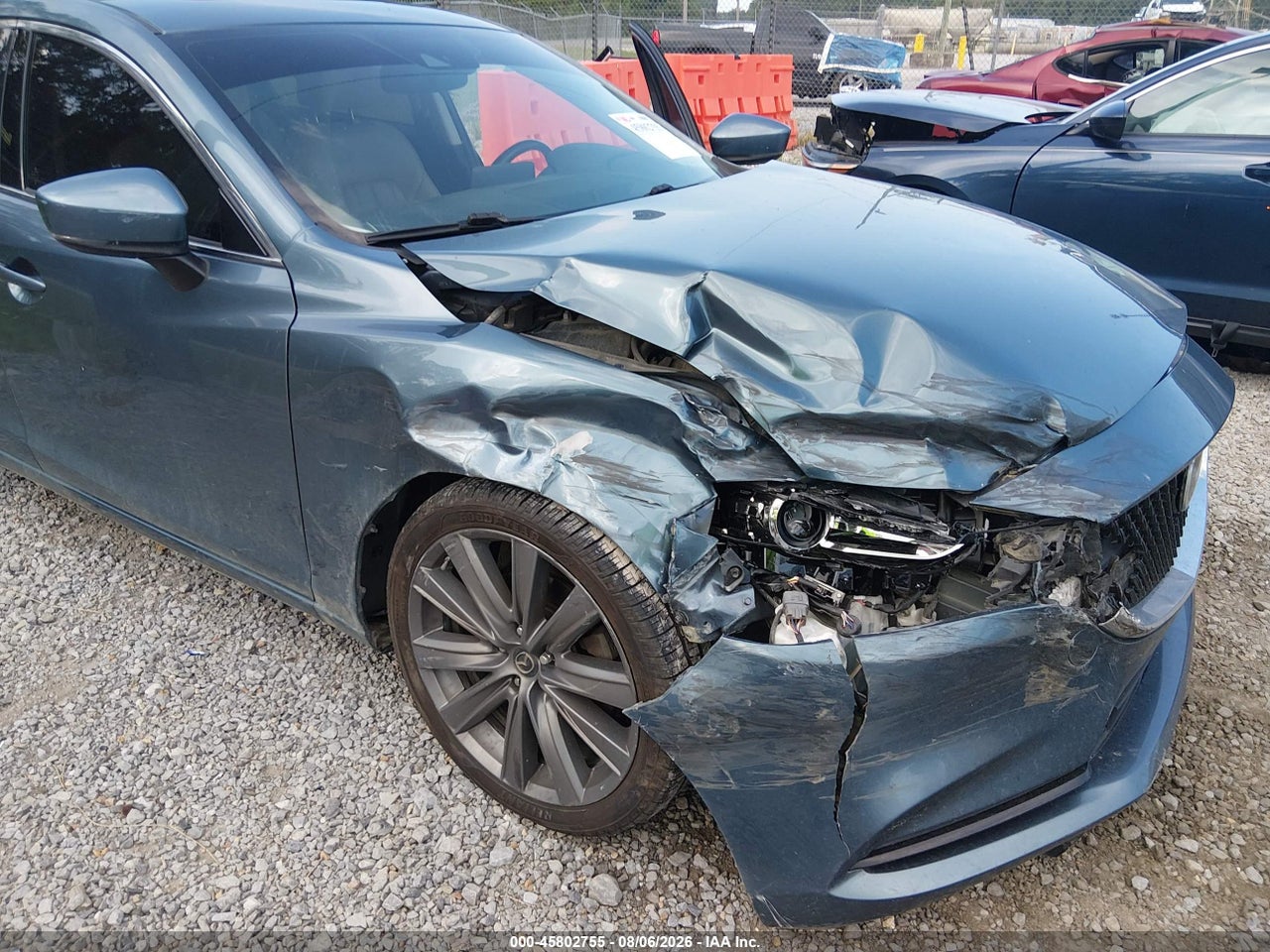 2018 MAZDA MAZDA6 GRAND TOURING · 6/11