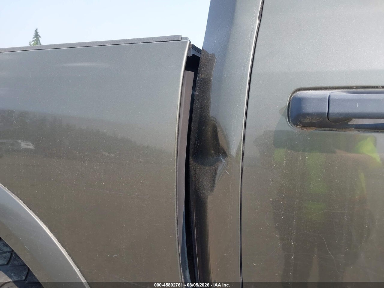 2012 DODGE RAM 1500 SLT · 6/11