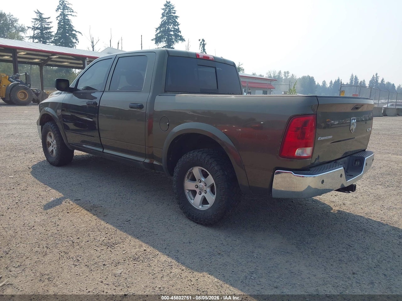 2012 DODGE RAM 1500 SLT · 3/11