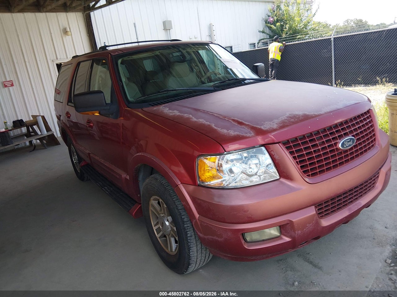 1FMRU17WX4L****** · 2004 FORD EXPEDITION EDDIE BAUER