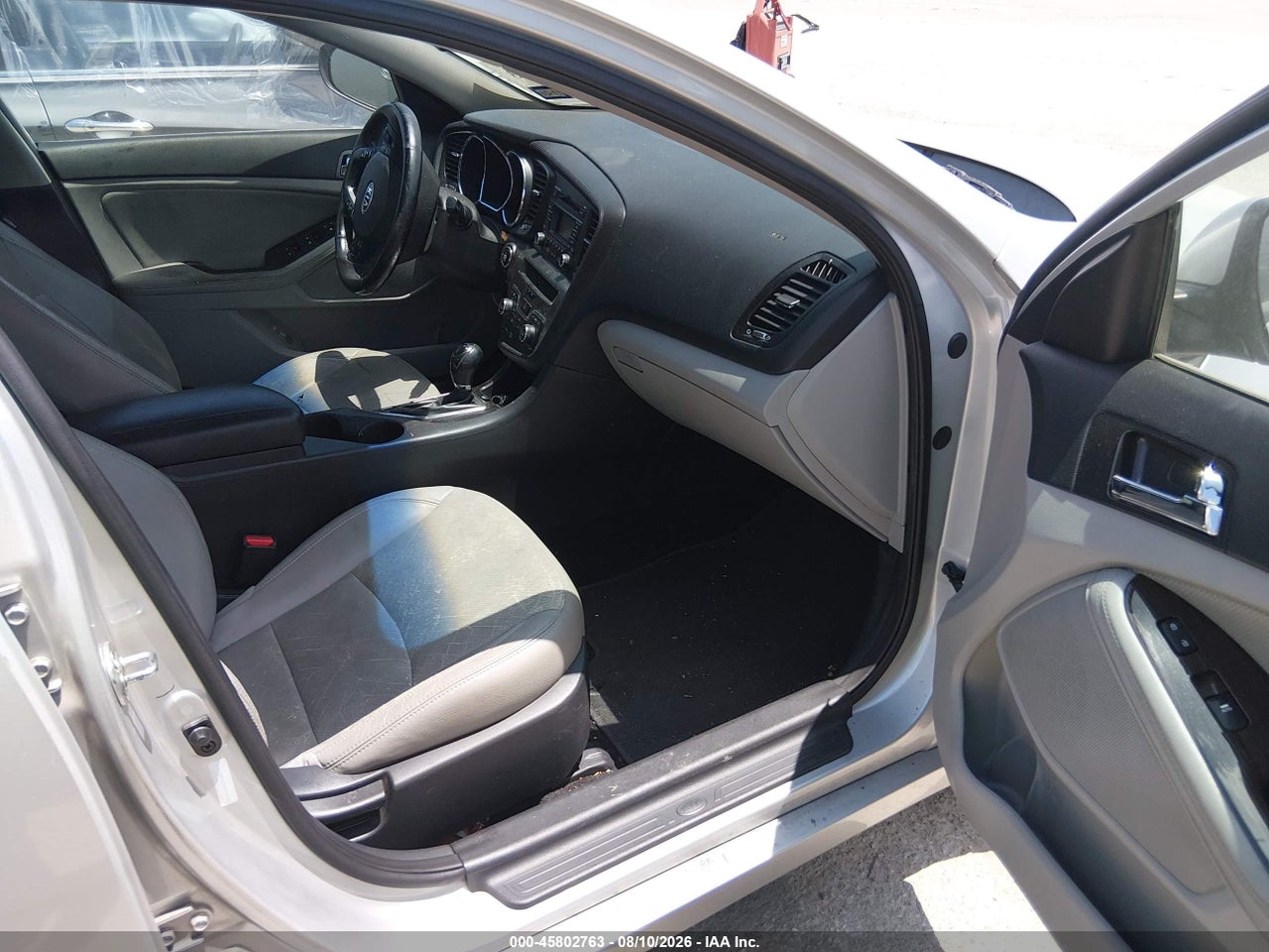 2012 KIA OPTIMA EX · 5/11