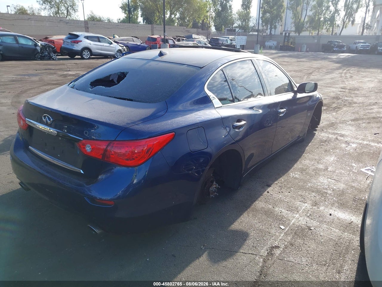 2016 INFINITI Q50 3.0T RED SPORT 400 · 4/11