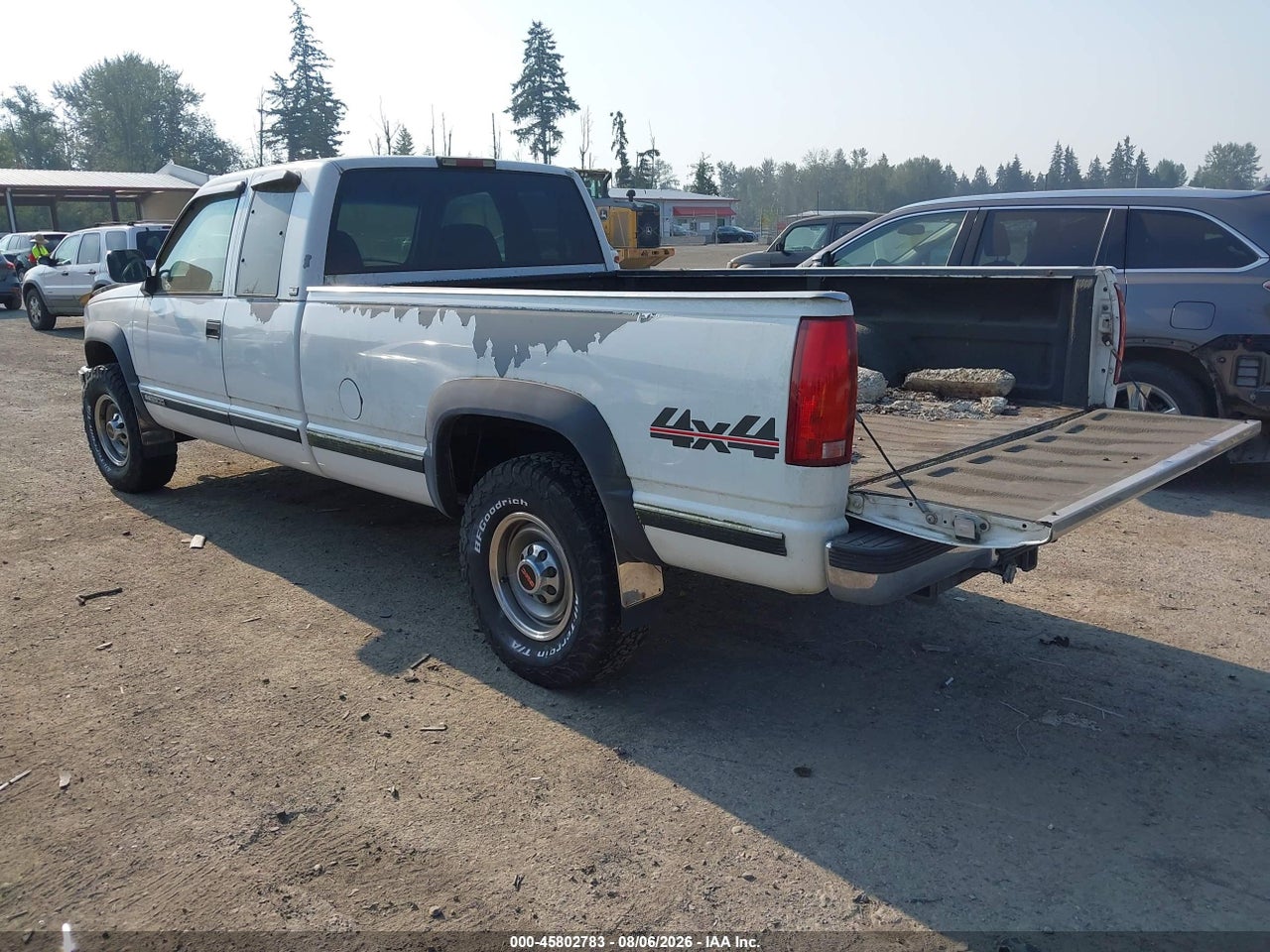 1994 GMC SIERRA K2500 · 3/11