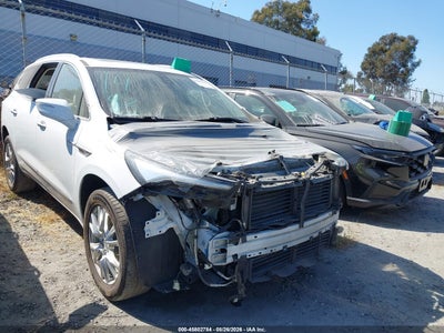 5GAERCKW8NJ****** · 2022 BUICK ENCLAVE FWD PREMIUM