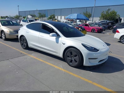5YJ3E1EA0LF****** · 2020 TESLA MODEL 3 STANDARD RANGE PLUS REAR-WHEEL DRIVE/STANDARD RANGE REAR-WHEEL DRIVE