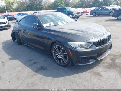 WBA3N7C58FK****** · 2015 BMW 428I