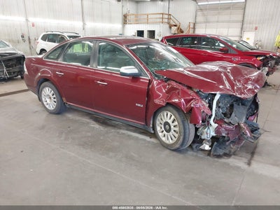 2008 MERCURY SABLE
