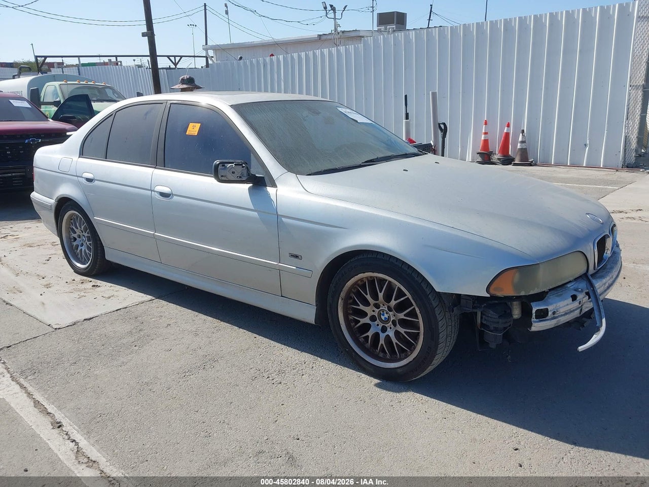 2003 BMW 530IA