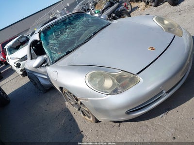 1999 PORSCHE 911 CARRERA/CARRERA 4