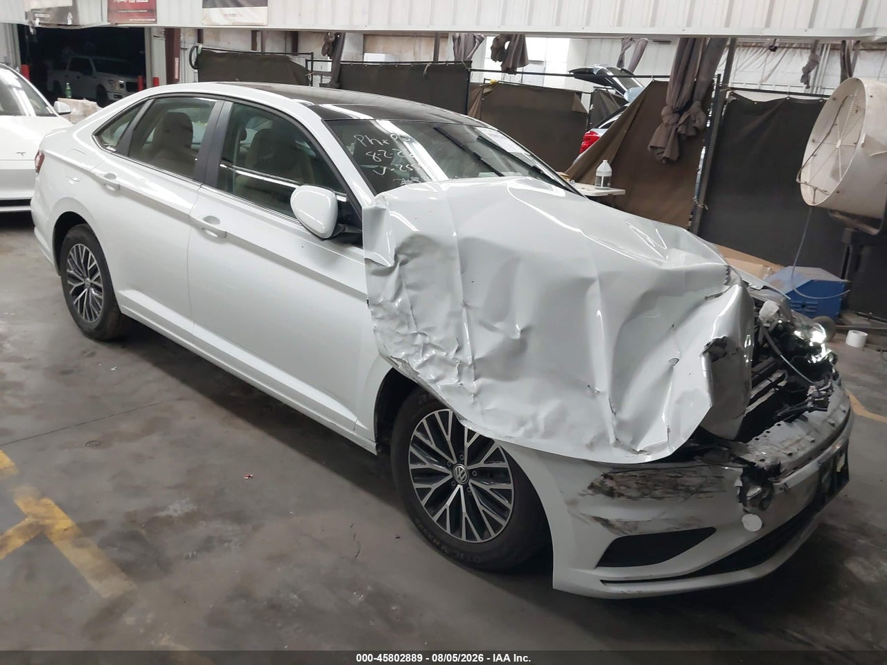 2019 VOLKSWAGEN JETTA 1.4T SEL