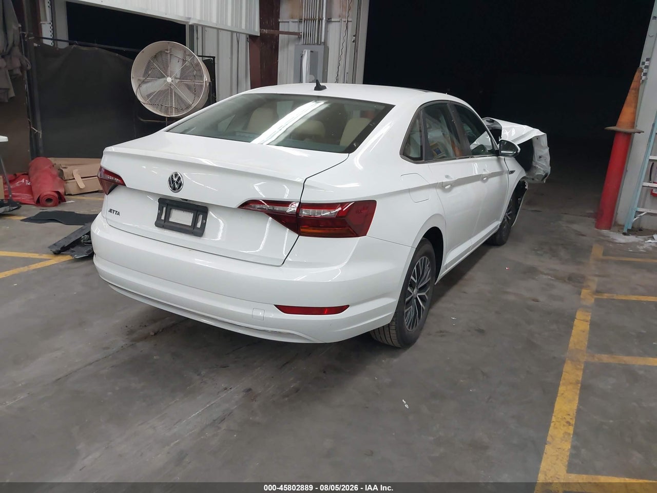 2019 VOLKSWAGEN JETTA 1.4T SEL · 4/11