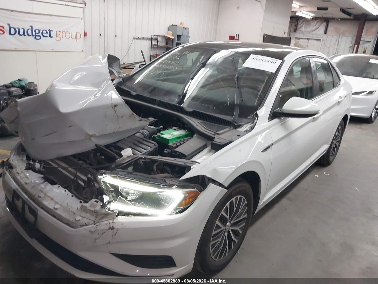 2019 VOLKSWAGEN JETTA 1.4T SEL · 2/11