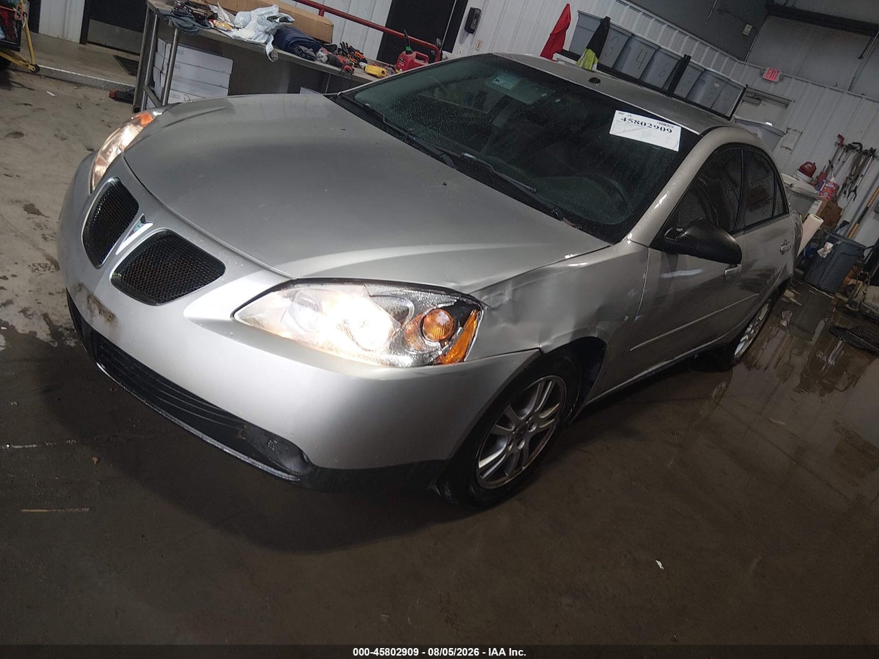 2006 PONTIAC G6   · 2/11