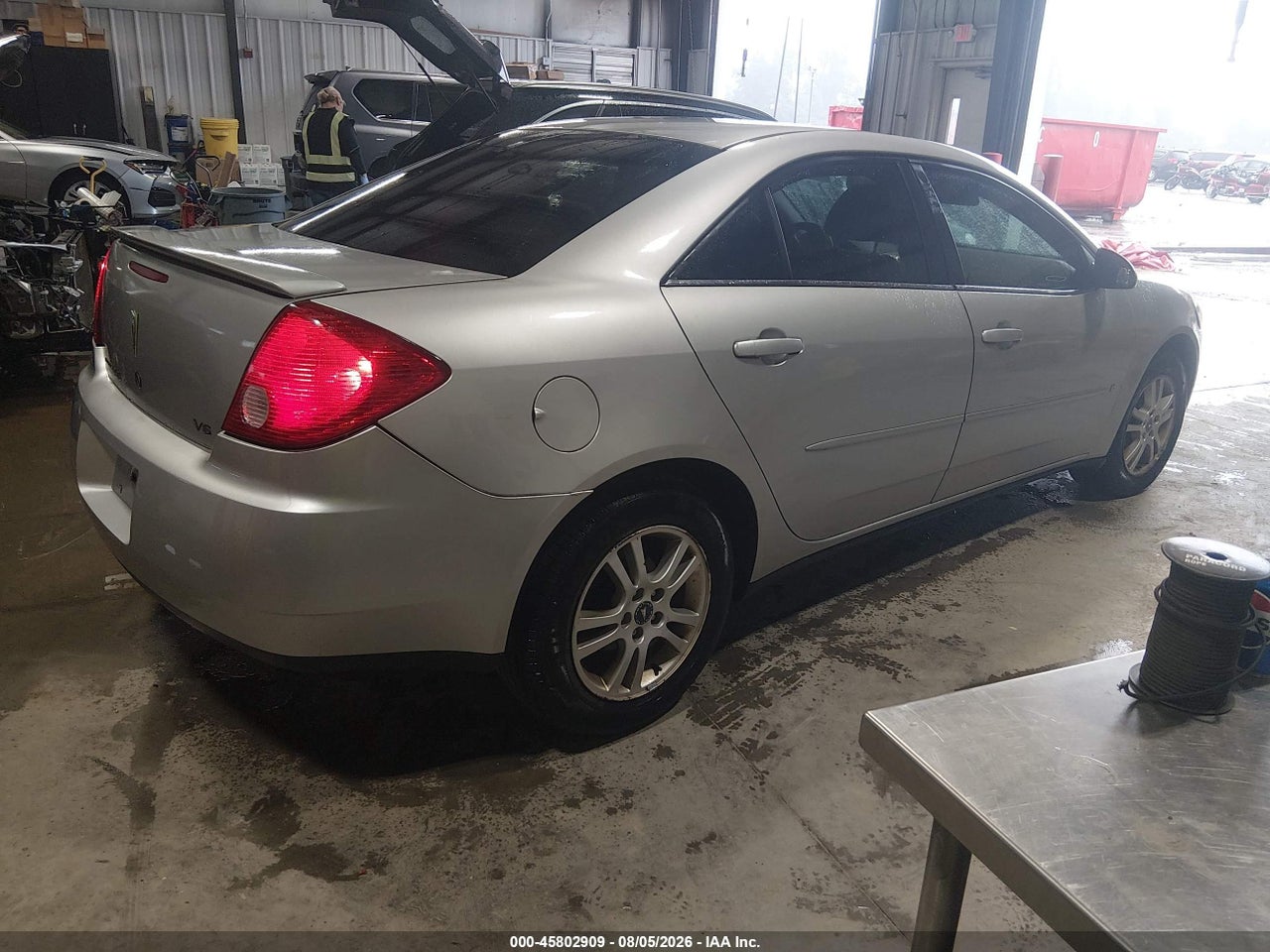 2006 PONTIAC G6   · 4/11