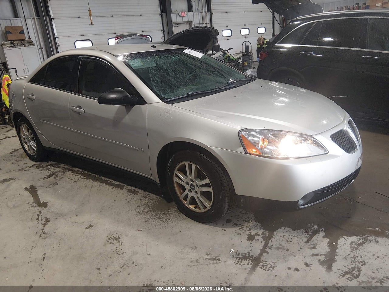 1G2ZG558164****** · 2006 PONTIAC G6