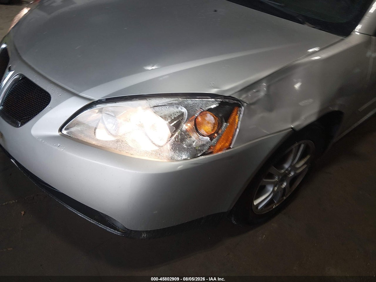 2006 PONTIAC G6   · 6/11