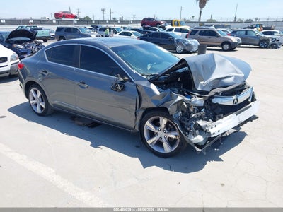 19VDE1F39EE****** · 2014 ACURA ILX 2.0L