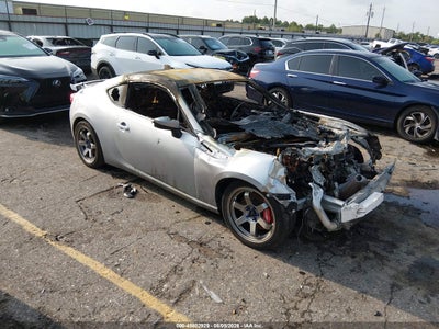 2018 SUBARU BRZ LIMITED