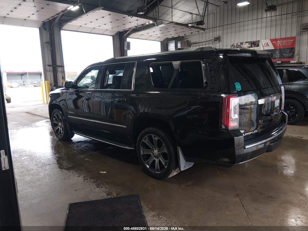 2015 GMC YUKON XL 1500 DENALI · 3/11