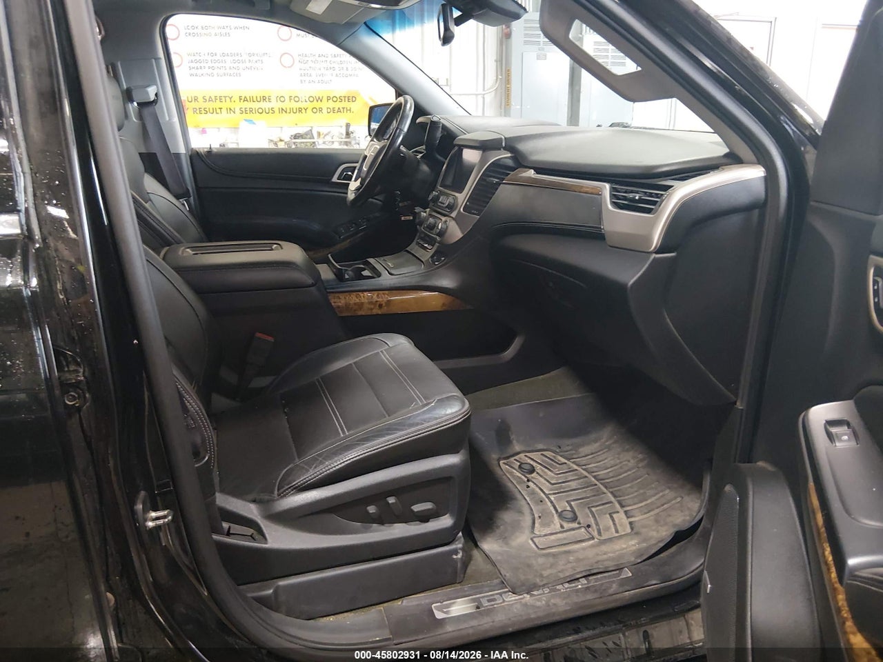 2015 GMC YUKON XL 1500 DENALI · 5/11