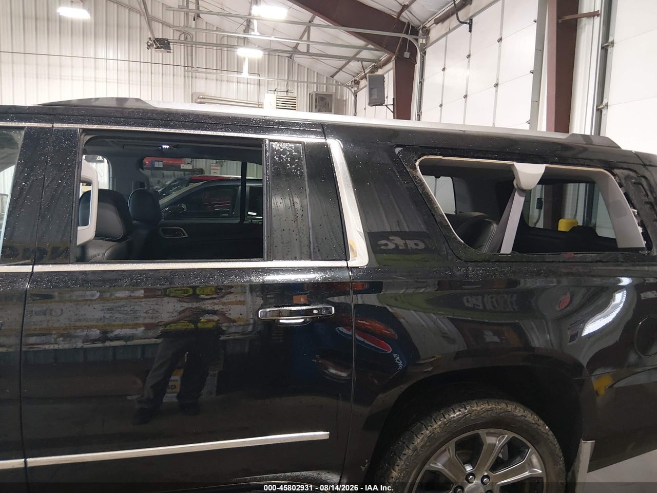 2015 GMC YUKON XL 1500 DENALI · 6/11