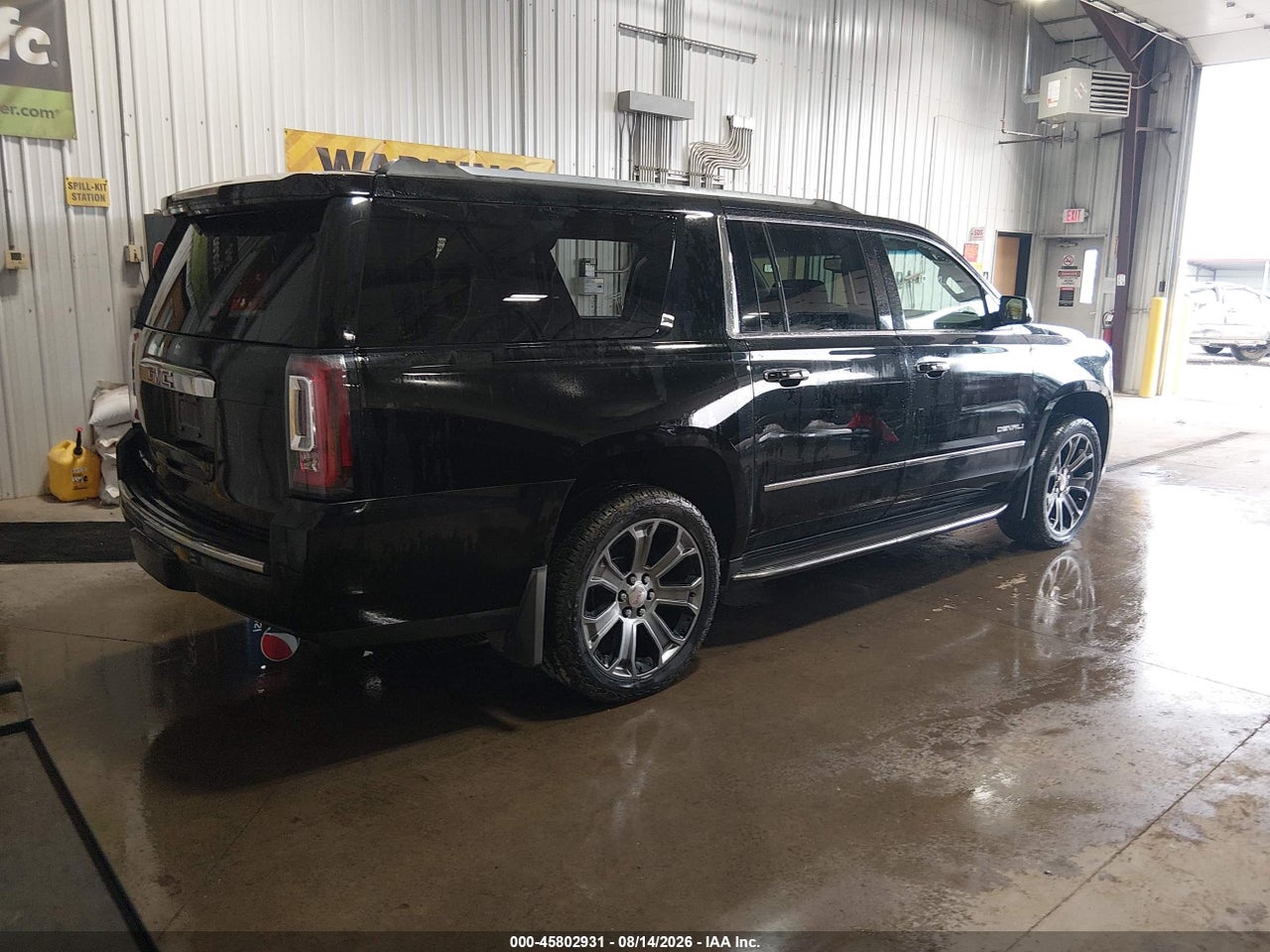2015 GMC YUKON XL 1500 DENALI · 4/11