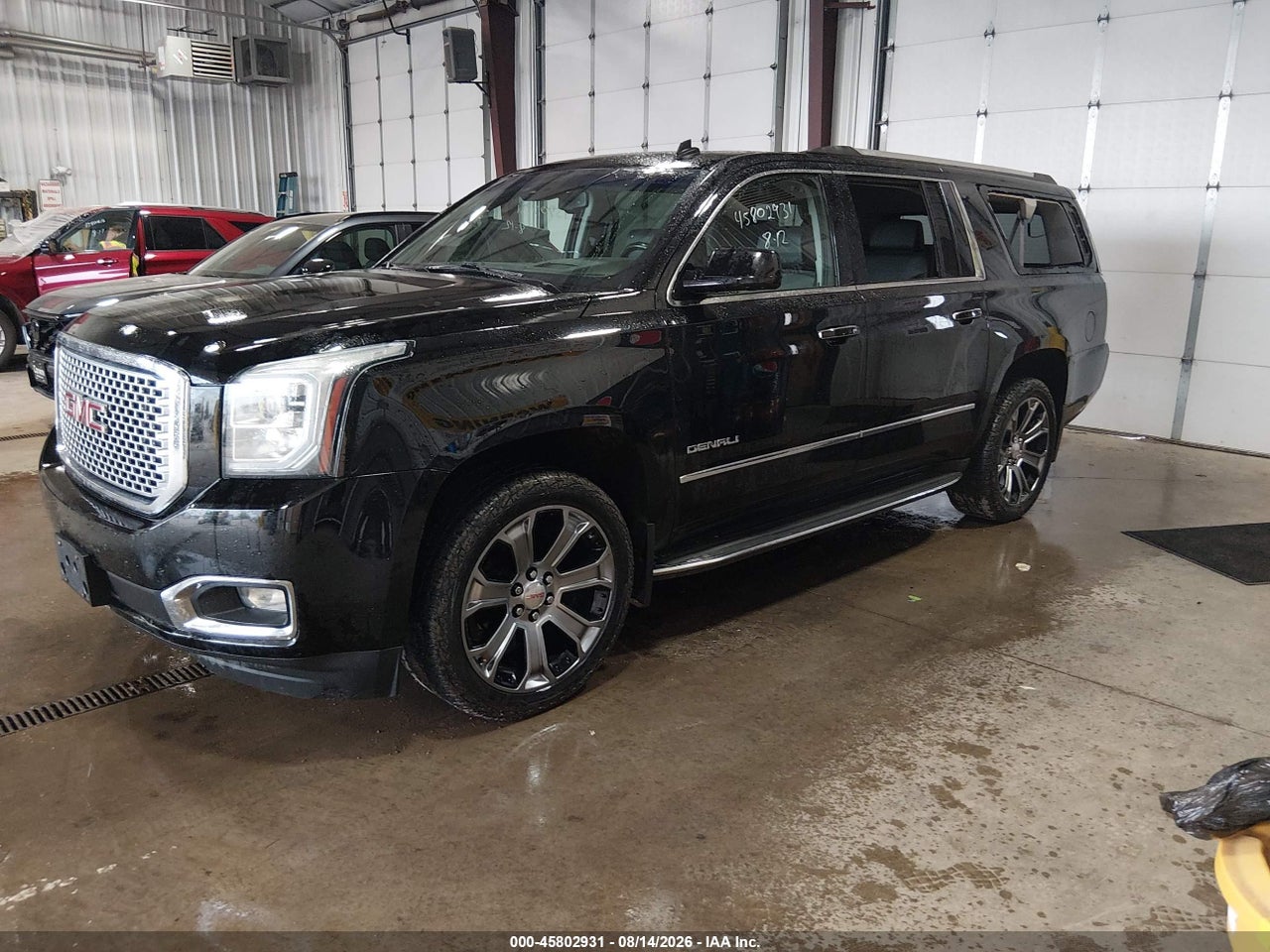 2015 GMC YUKON XL 1500 DENALI · 2/11
