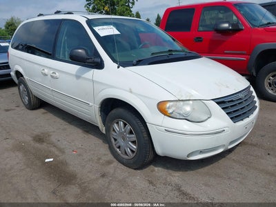 2A8GP64L86R****** · 2006 CHRYSLER TOWN &amp; COUNTRY LIMITED