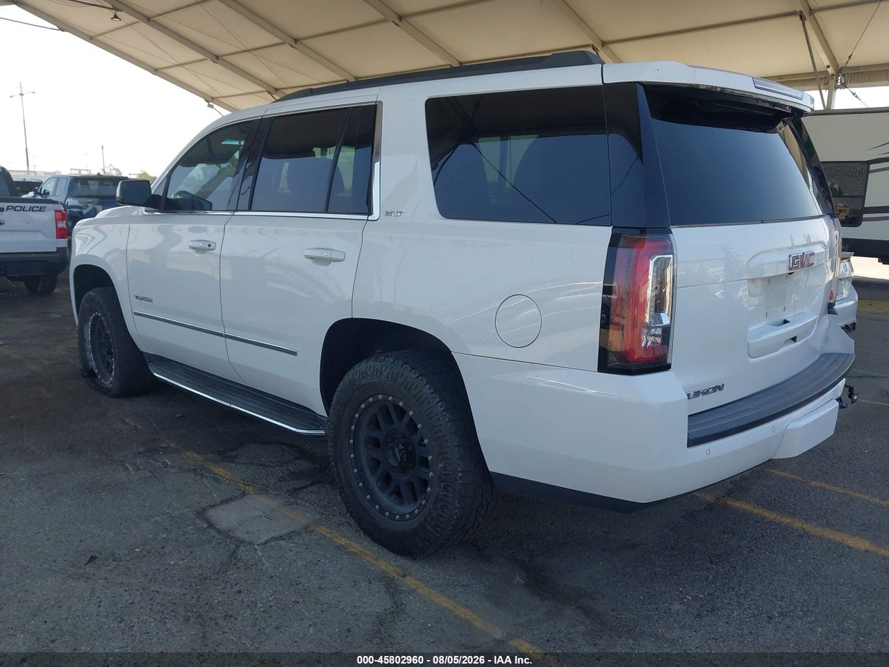 2018 GMC YUKON SLT · 3/10