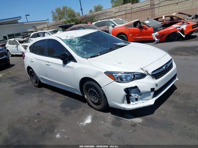 2023 SUBARU IMPREZA BASE 5-DOOR