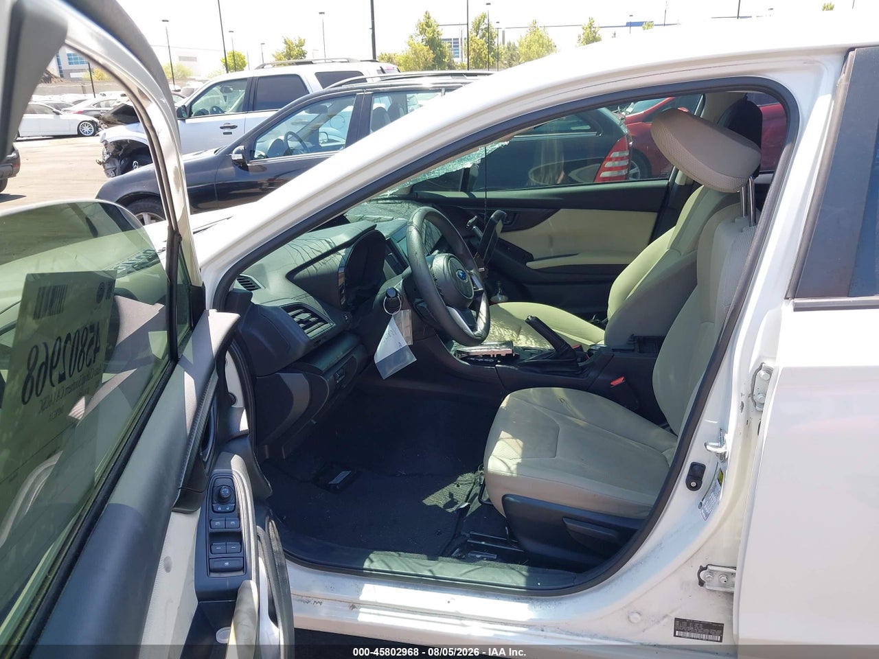 2023 SUBARU IMPREZA BASE 5-DOOR · 5/11