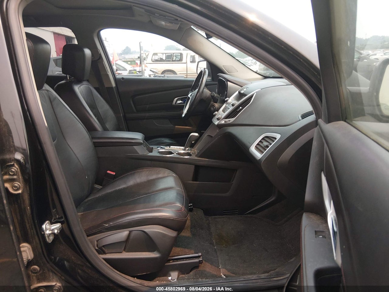 2011 GMC TERRAIN SLT-1 · 5/11