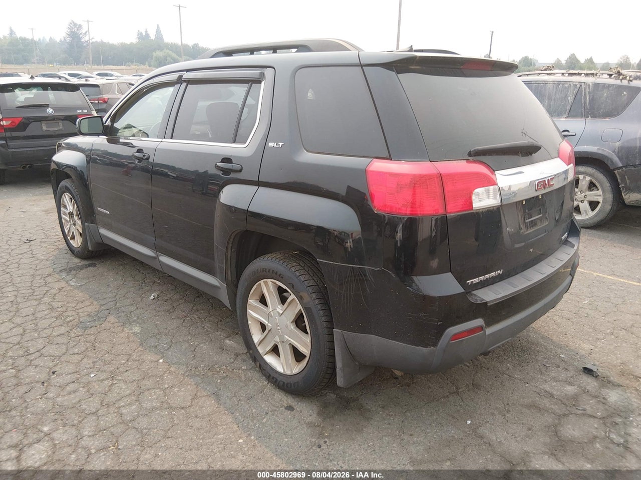 2011 GMC TERRAIN SLT-1 · 3/11