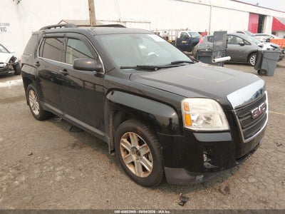 2CTFLVEC8B6****** · 2011 GMC TERRAIN SLT-1