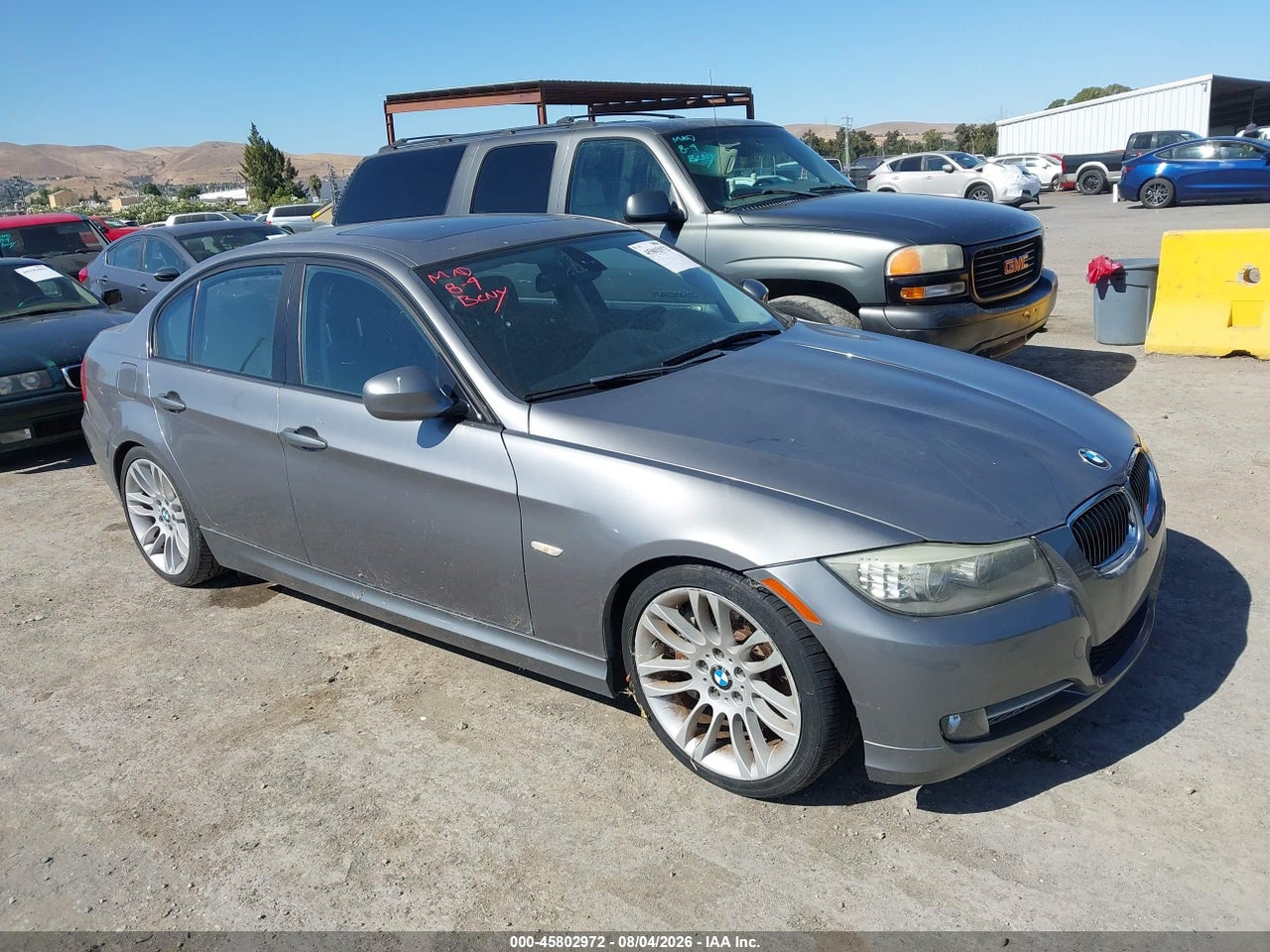 WBAPN7C5XBA****** · 2011 BMW 335D