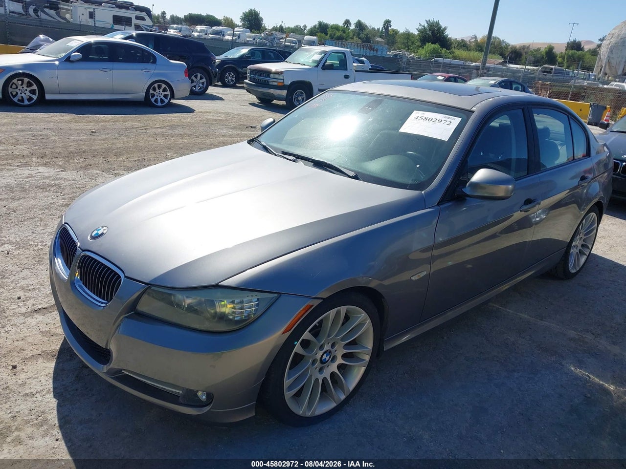 2011 BMW 335D   · 2/11