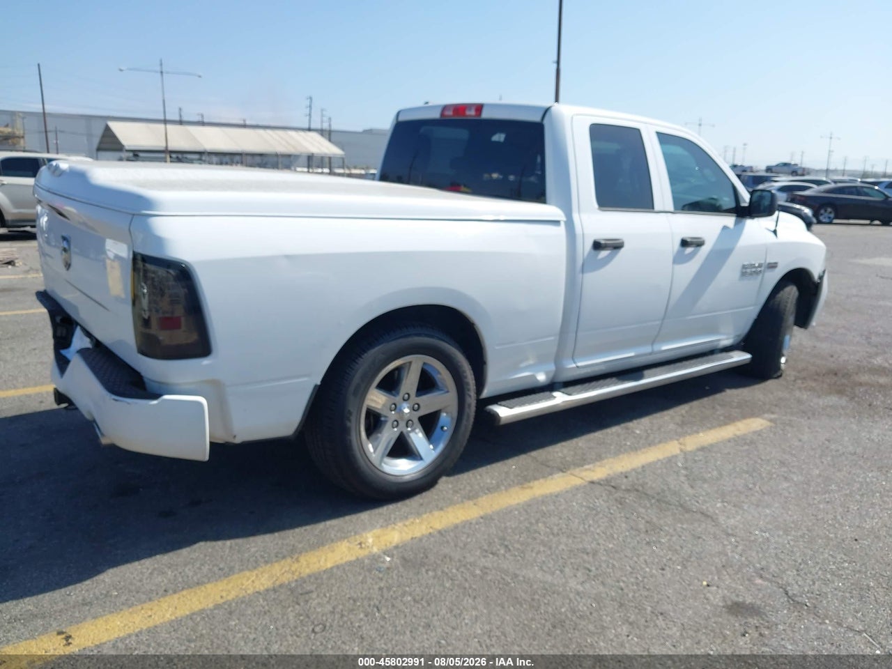 2013 RAM 1500 EXPRESS · 4/11