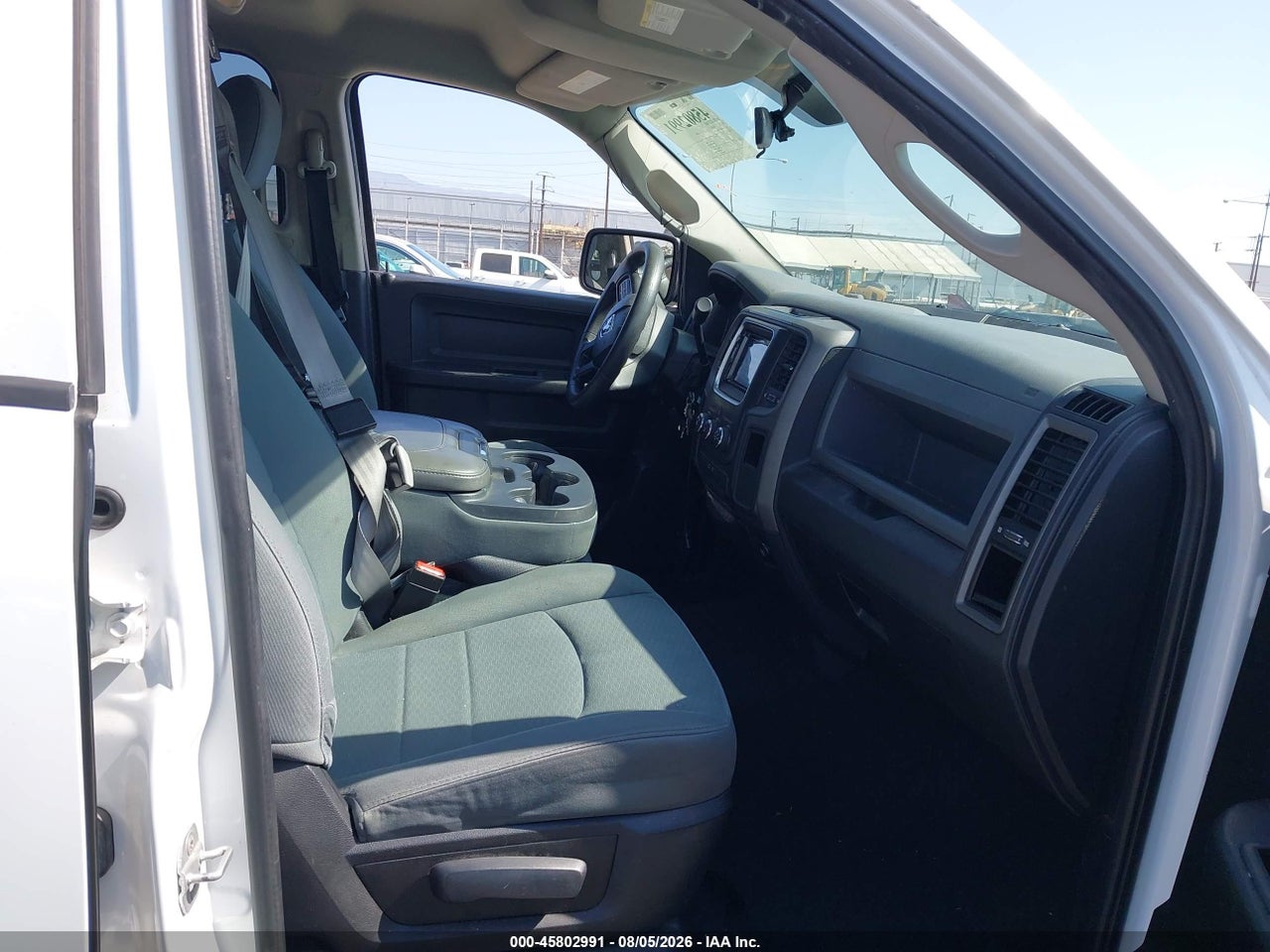 2013 RAM 1500 EXPRESS · 5/11