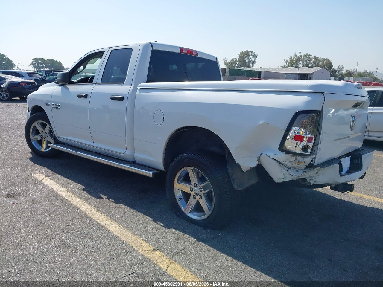 2013 RAM 1500 EXPRESS · 3/11