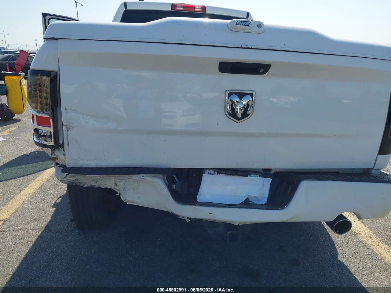 2013 RAM 1500 EXPRESS · 6/11