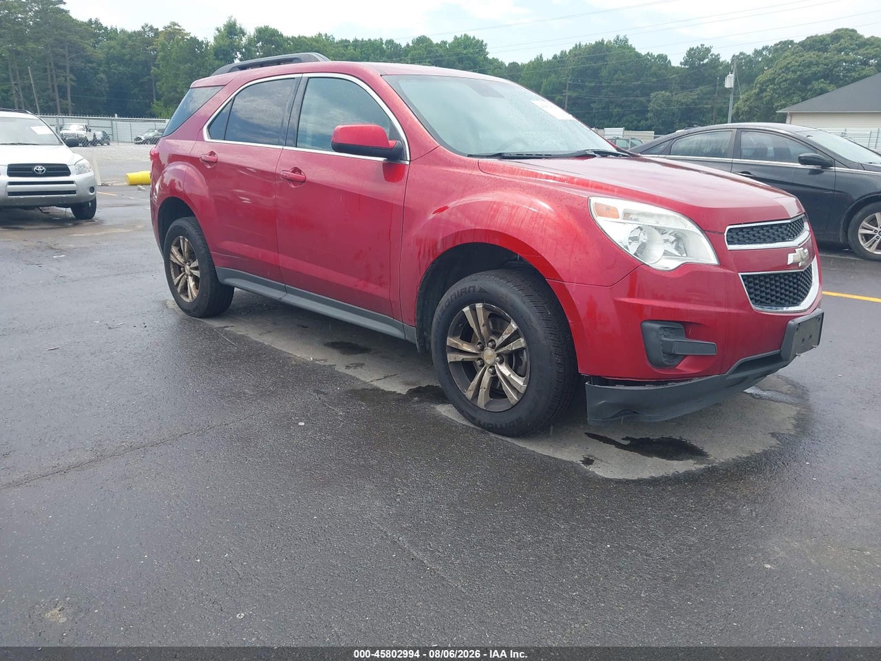 1GNALBEK5FZ****** · 2015 CHEVROLET EQUINOX LT