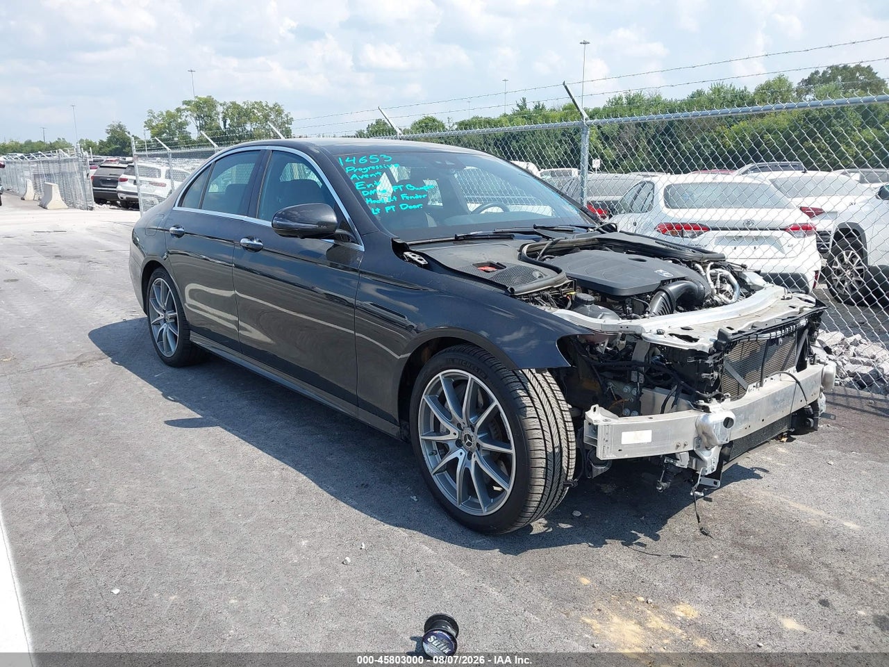 2022 MERCEDES-BENZ E 350