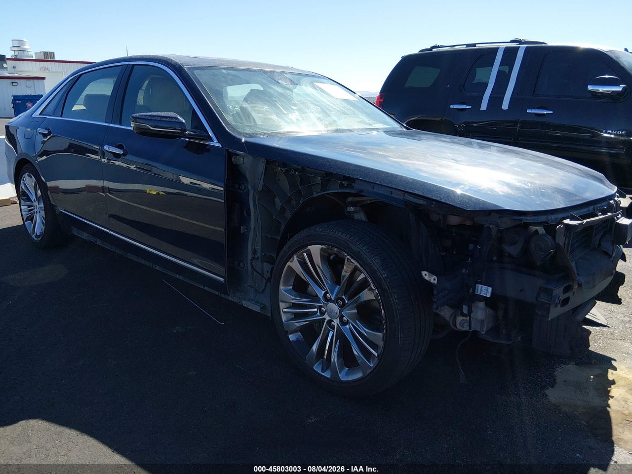 1G6KN5R65HU****** · 2017 CADILLAC CT6 PLATINUM