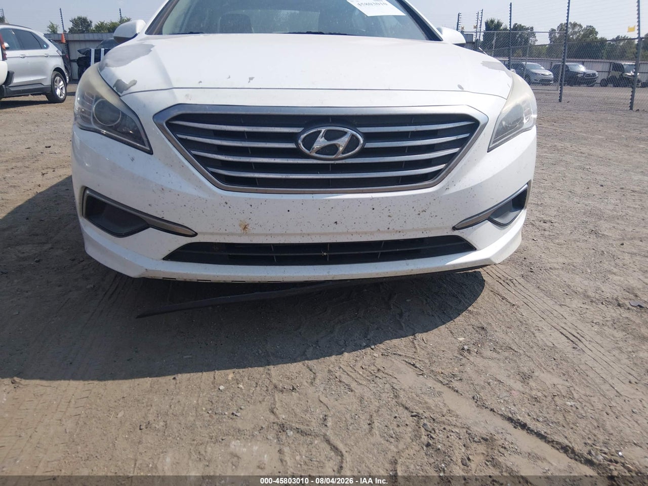 2016 HYUNDAI SONATA SE · 6/11