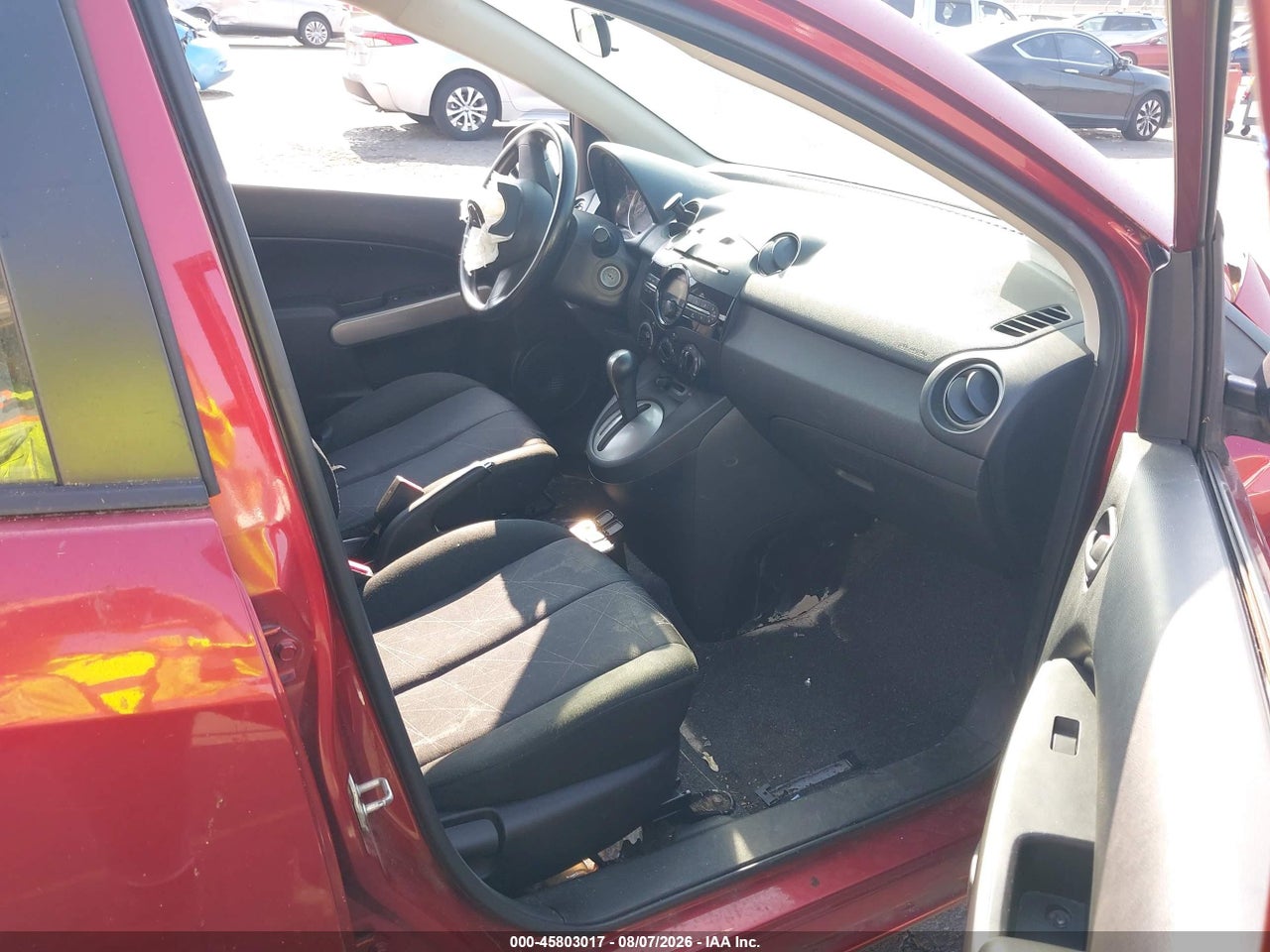 2014 MAZDA MAZDA2 SPORT · 5/10