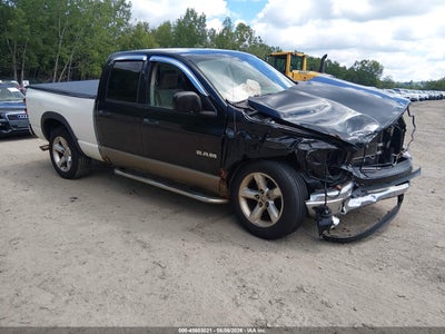 1D7HU18N58J****** · 2008 DODGE RAM 1500 SLT