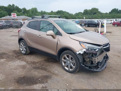 2019 BUICK ENCORE FWD ESSENCE