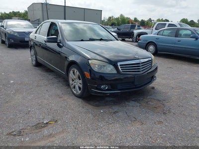 WDDGF5EB1BR****** · 2011 MERCEDES-BENZ C 300 LUXURY/SPORT