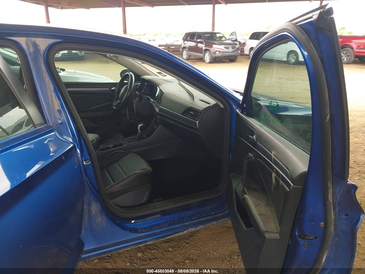 2022 VOLKSWAGEN JETTA 1.5T SE · 5/11